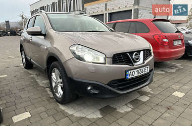 Nissan Qashqai 2012