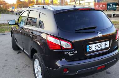 Позашляховик / Кросовер Nissan Qashqai 2010 в Полтаві