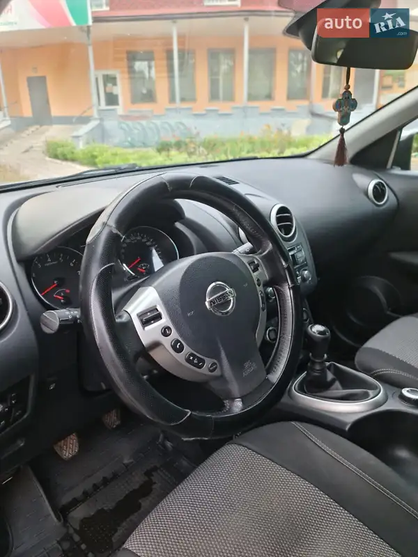 Nissan Qashqai 2010