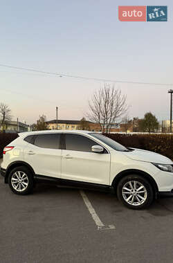 Nissan Qashqai 2014