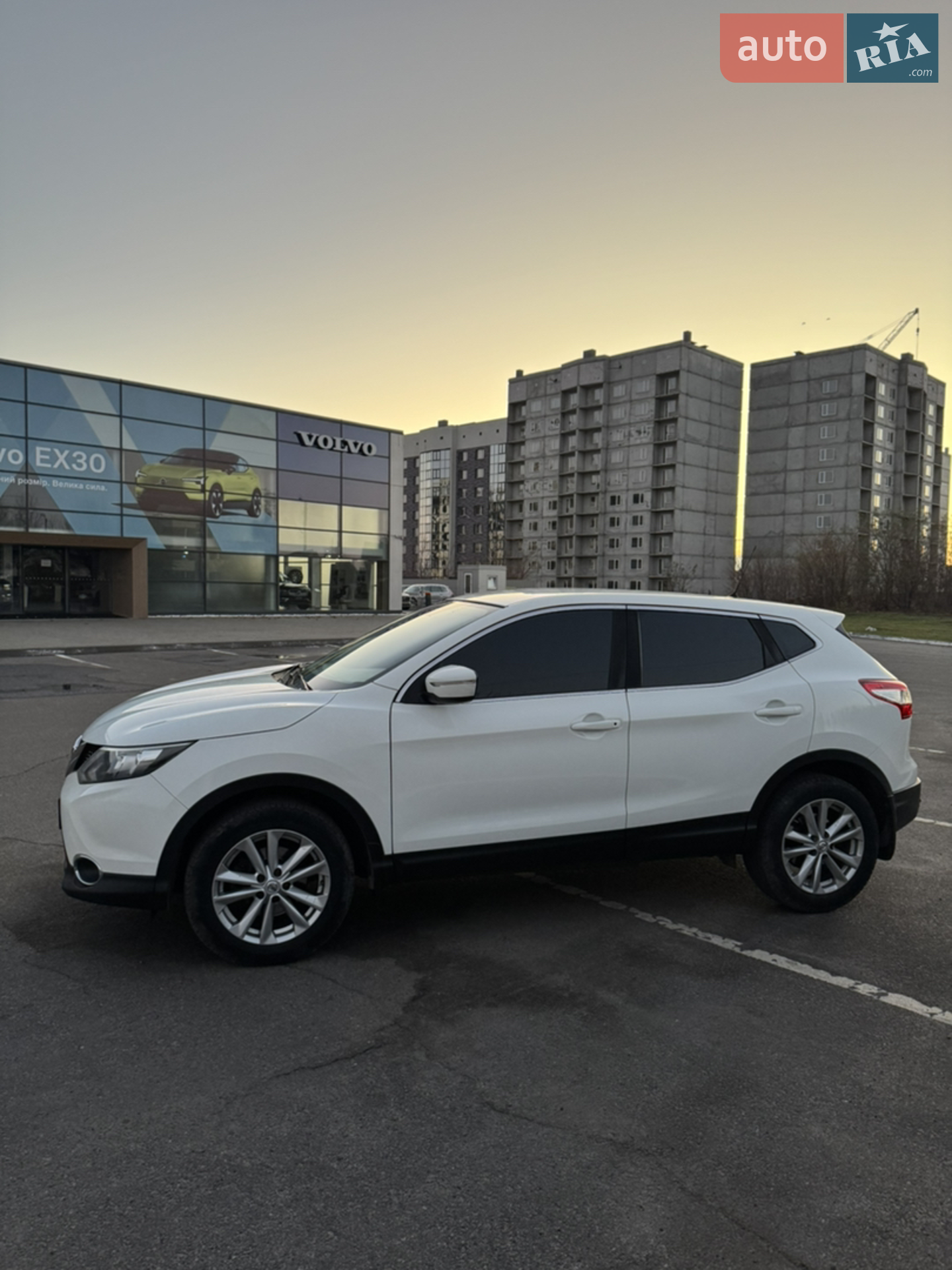 2014 Nissan Qashqai - мініатюра 10