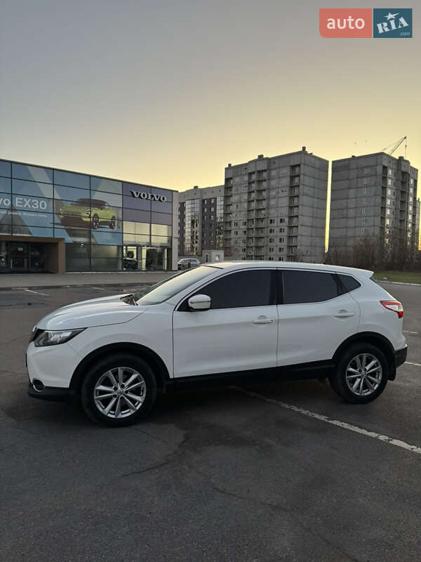 Внедорожник / Кроссовер Nissan Qashqai 2014 в Полтаве фото 10 Внедорожник / Кроссовер Nissan Qashqai 2014 в Полтаве