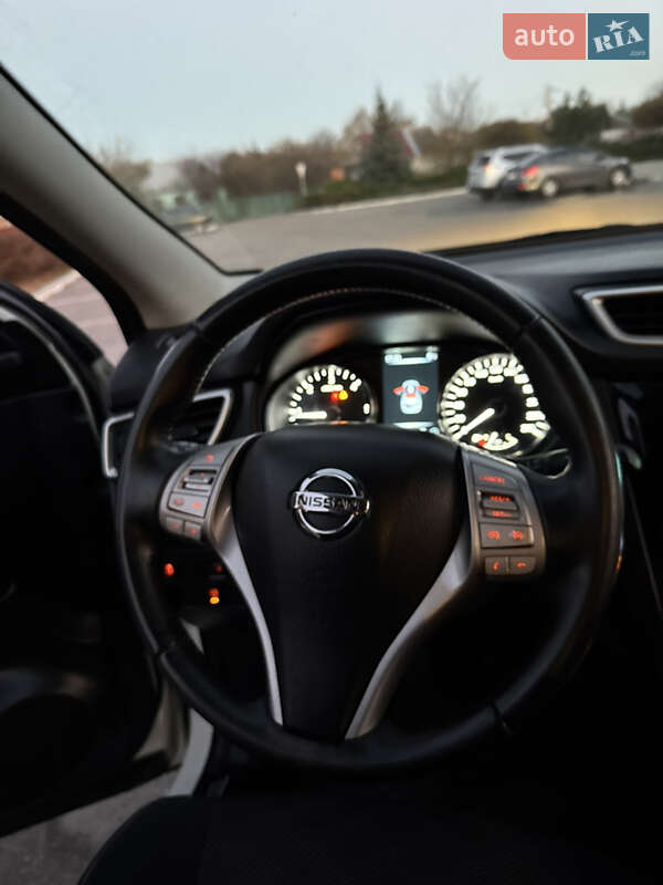 Внедорожник / Кроссовер Nissan Qashqai 2014 в Полтаве фото 17 Внедорожник / Кроссовер Nissan Qashqai 2014 в Полтаве