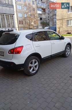 Позашляховик / Кросовер Nissan Qashqai 2008 в Снятині