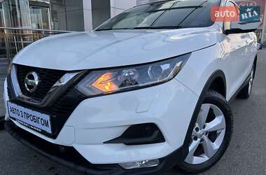 Внедорожник / Кроссовер Nissan Qashqai 2018 в Киеве