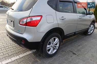 Nissan Qashqai 2013