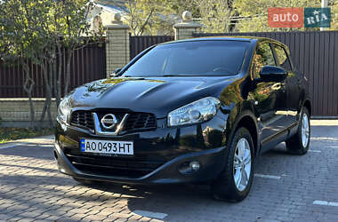 Внедорожник / Кроссовер Nissan Qashqai 2010 в Косове