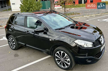 Nissan Qashqai 2013