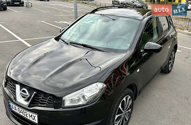 Внедорожник / Кроссовер Nissan Qashqai 2013 в Киеве