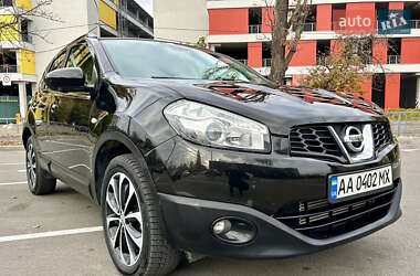 Внедорожник / Кроссовер Nissan Qashqai 2013 в Киеве