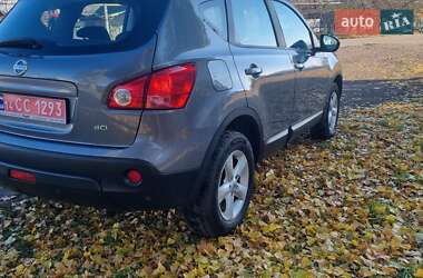 Внедорожник / Кроссовер Nissan Qashqai 2008 в Подольске