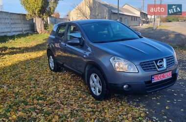 Nissan Qashqai 2008