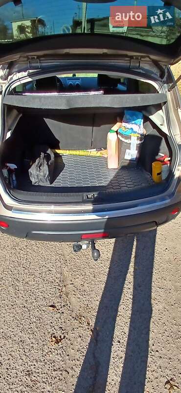 Позашляховик / Кросовер Nissan Qashqai 2009 в Одесі
