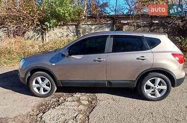 Nissan Qashqai 2009