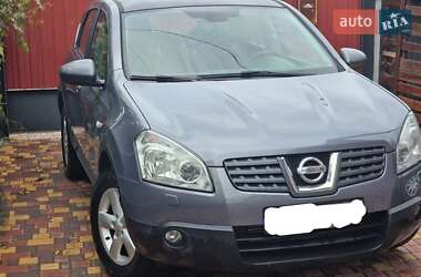 Внедорожник / Кроссовер Nissan Qashqai 2008 в Подольске