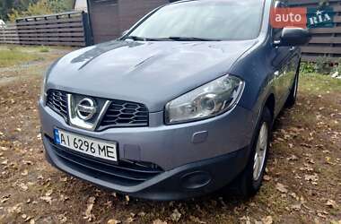 Nissan Qashqai 2010