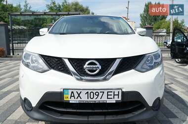 Nissan Qashqai 2014