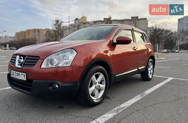 Внедорожник / Кроссовер Nissan Qashqai 2007 в Броварах