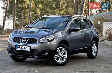 Внедорожник / Кроссовер Nissan Qashqai 2013 в Виннице