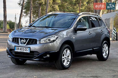 Позашляховик / Кросовер Nissan Qashqai 2013 в Вінниці