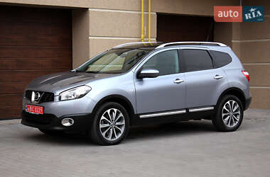 Внедорожник / Кроссовер Nissan Qashqai 2011 в Виннице