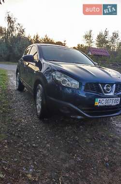 Nissan Qashqai 2010