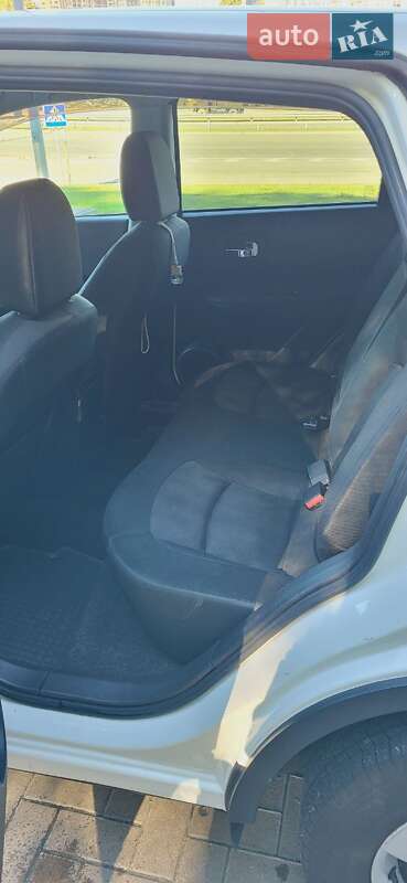 Внедорожник / Кроссовер Nissan Qashqai 2012 в Киеве