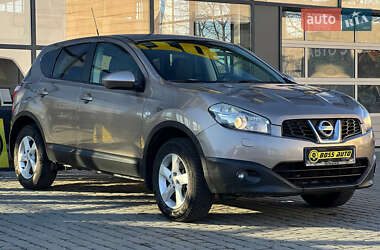 Nissan Qashqai 2010