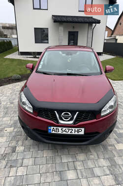 Nissan Qashqai 2010