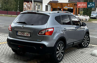 Внедорожник / Кроссовер Nissan Qashqai 2011 в Косове