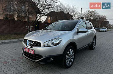 Nissan Qashqai 2010