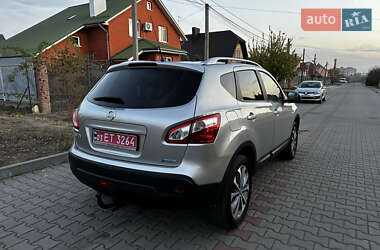 Позашляховик / Кросовер Nissan Qashqai 2010 в Луцьку