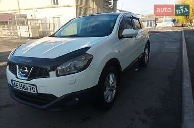 Внедорожник / Кроссовер Nissan Qashqai 2012 в Павлограде