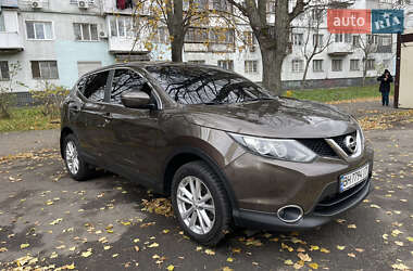 Nissan Qashqai 2016