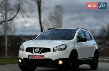 Позашляховик / Кросовер Nissan Qashqai 2013 в Дрогобичі