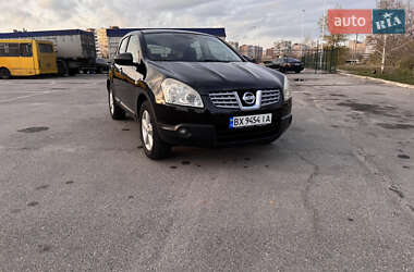 Позашляховик / Кросовер Nissan Qashqai 2009 в Дніпрі