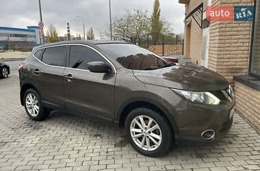 Внедорожник / Кроссовер Nissan Qashqai 2016 в Одессе