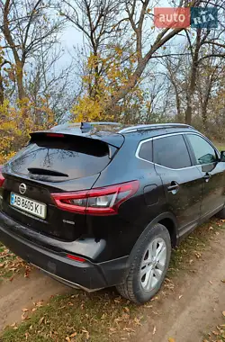 Nissan Qashqai 2017