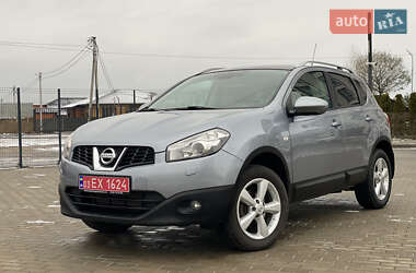 Внедорожник / Кроссовер Nissan Qashqai 2011 в Луцке