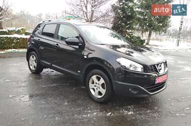 Внедорожник / Кроссовер Nissan Qashqai 2011 в Звягеле