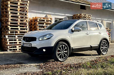 Внедорожник / Кроссовер Nissan Qashqai 2013 в Снятине