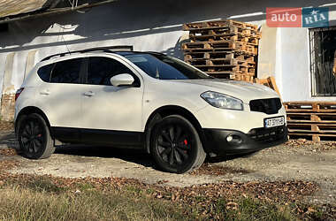 Nissan Qashqai 2013