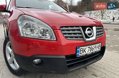 Внедорожник / Кроссовер Nissan Qashqai 2008 в Ровно