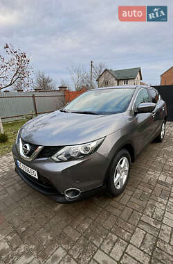 Nissan Qashqai 2014