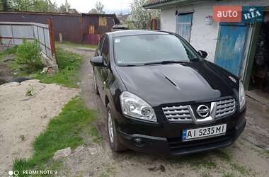 Внедорожник / Кроссовер Nissan Qashqai 2008 в Переяславе