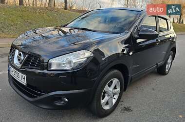 Nissan Qashqai 2012