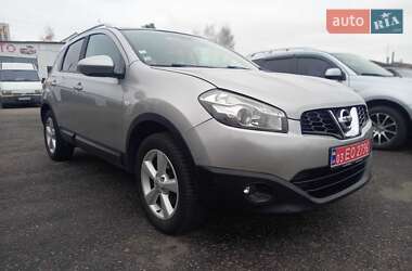 Внедорожник / Кроссовер Nissan Qashqai 2010 в Черкассах