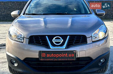 Позашляховик / Кросовер Nissan Qashqai 2012 в Сумах