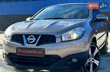 Nissan Qashqai 2012