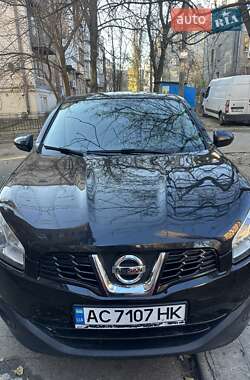 Позашляховик / Кросовер Nissan Qashqai 2011 в Києві